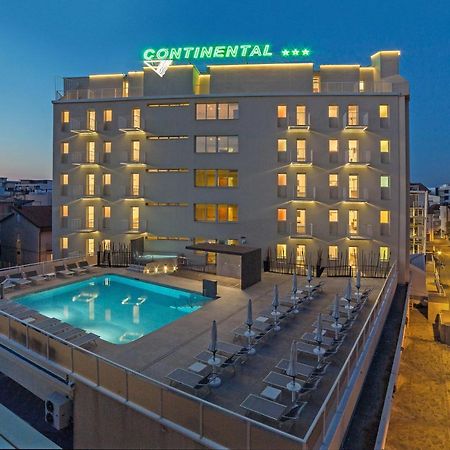 Hotel Continental & Residence غابيتّشي ماري المظهر الخارجي الصورة